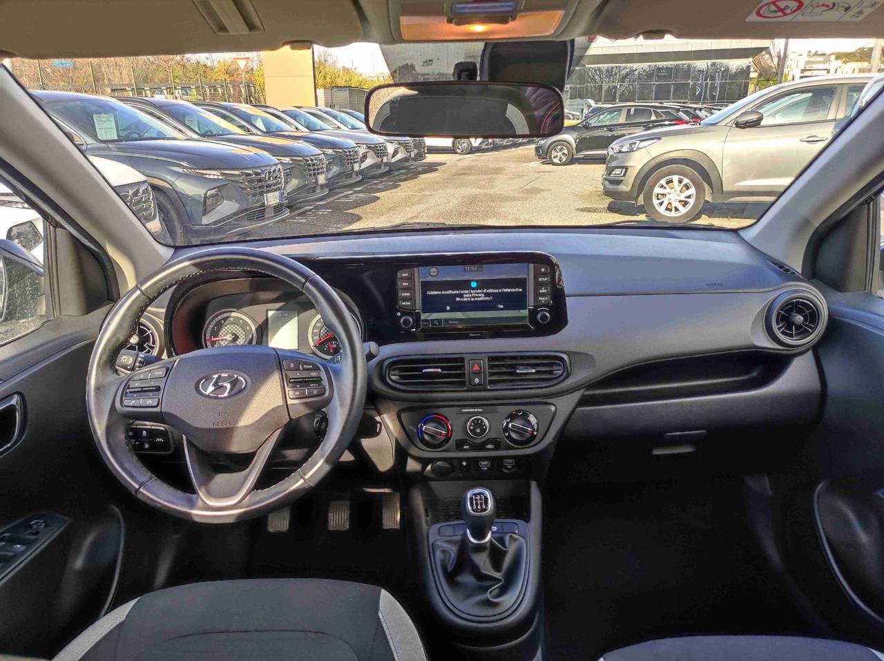 HYUNDAI i10 III 2020 - i10 1.0 mpi Prime