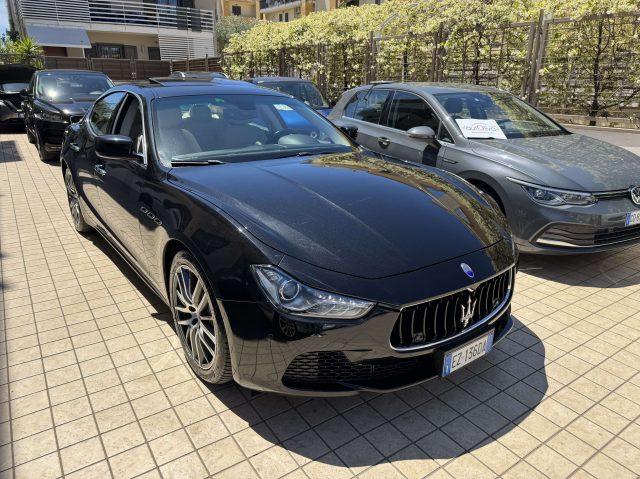 MASERATI Ghibli 3.0 V6 ds 250cv auto