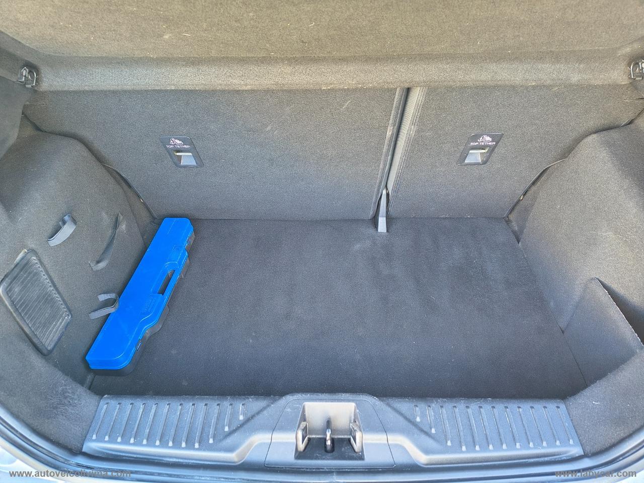 FORD Fiesta 1.5 TDCi 5p. Plus TAGLIANDI FORD