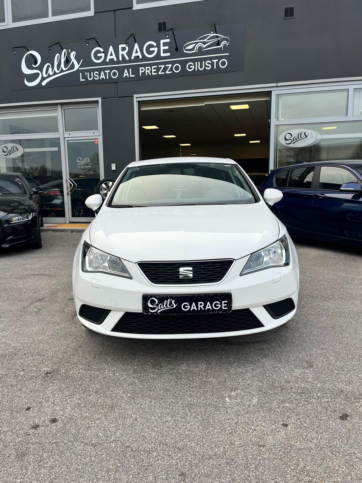 Seat Ibiza 1.4 Neopatentati