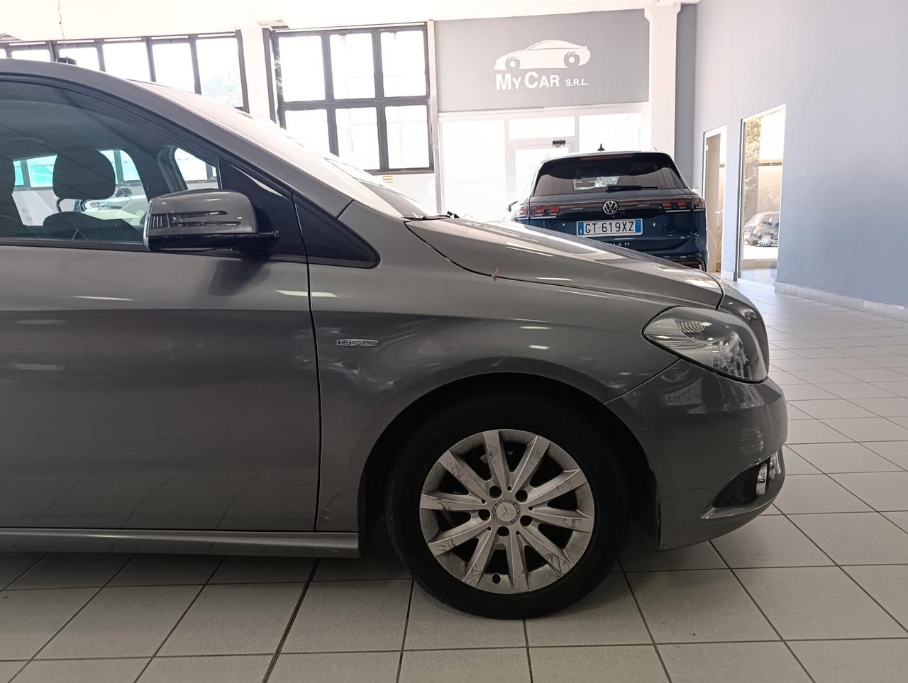 Mercedes-Benz B 180 Executive Benzina Manuale