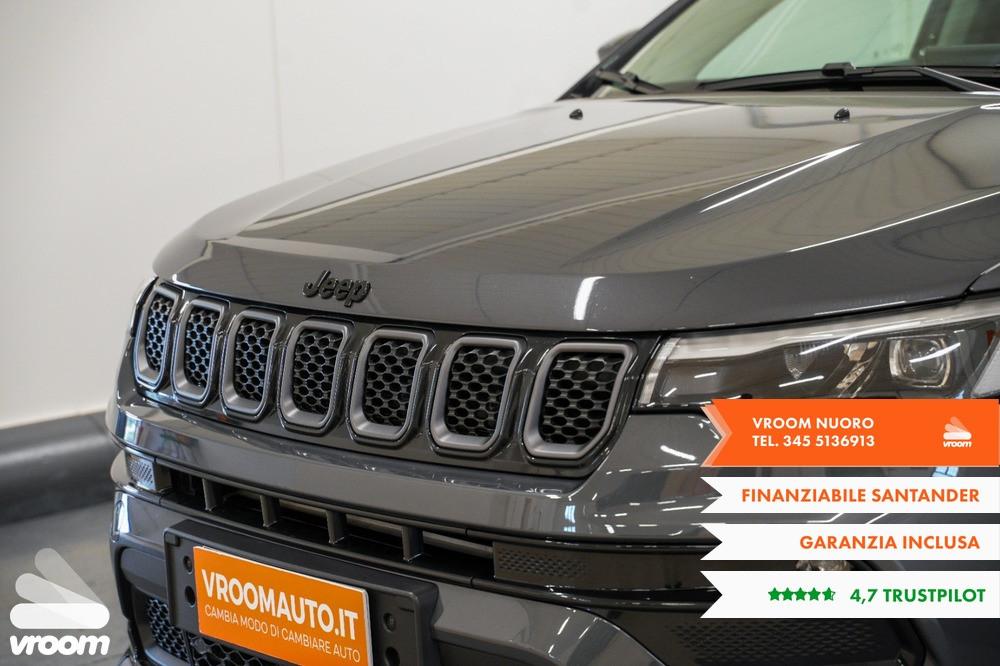 JEEP Compass 2ª serie Compass 1.5 Turbo T4 130...