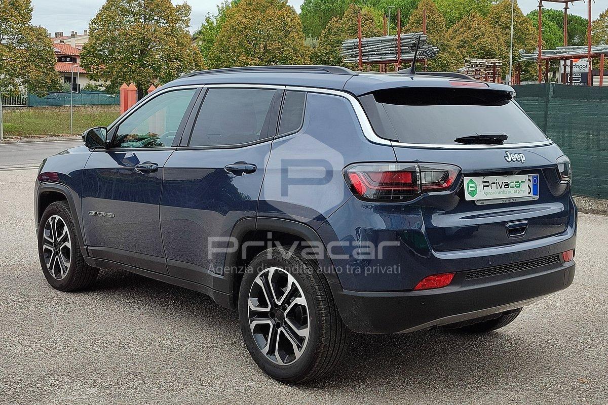 JEEP Compass 1.6 Multijet II 2WD Limited