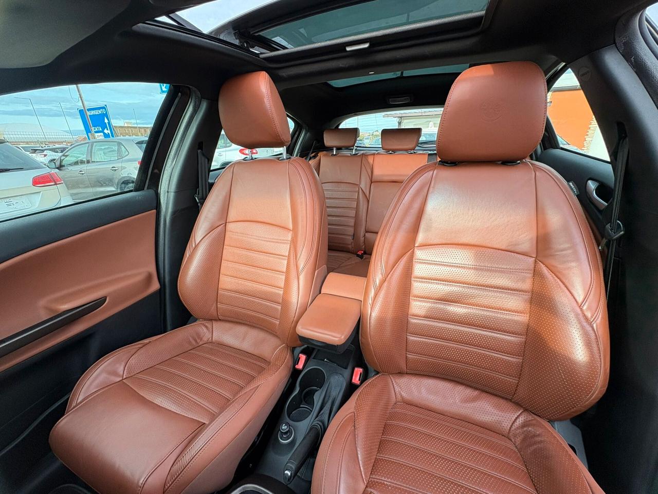 ALFA ROMEO GIULIETTA 2.0 JTDm-2 150 CV TETTO APRIBILE