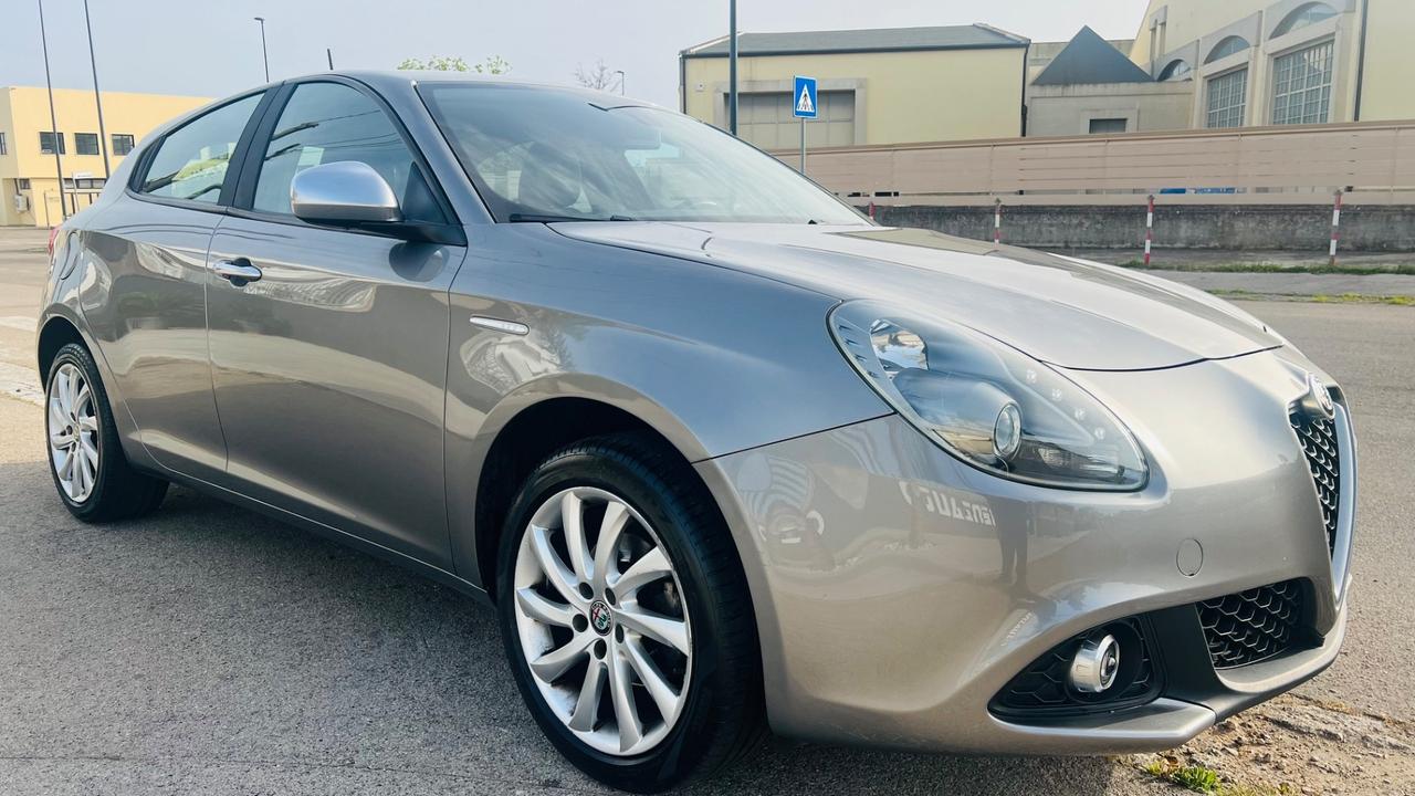 Alfa Romeo Giulietta 1.4 Turbo 120 CV GPL