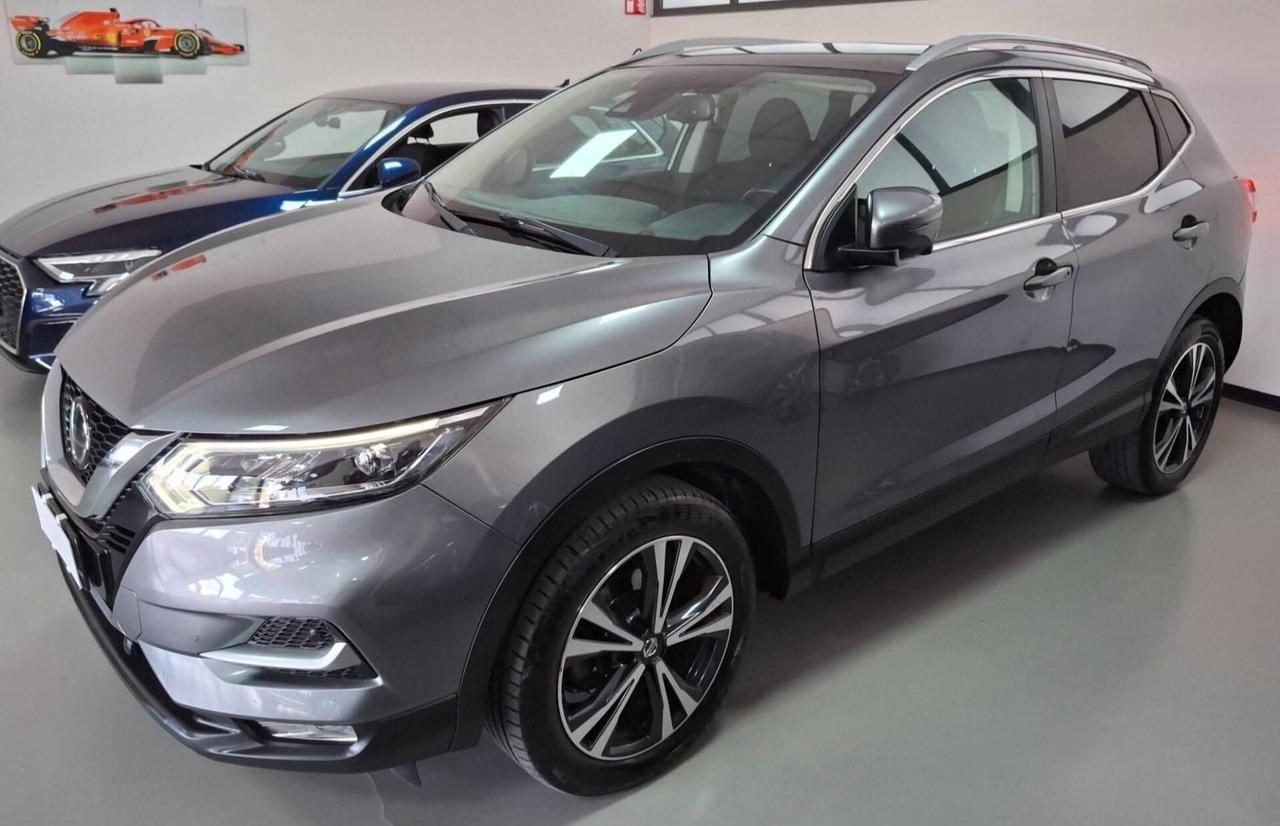 Nissan Qashqai 1.3 DIG-T 140 CV N-Connecta