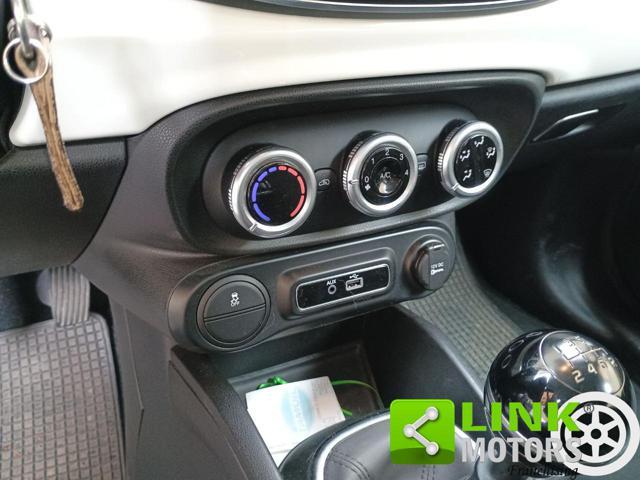 FIAT 500L 1.4 95 CV Cross GANCIO TRAINO NEOPATENTATI