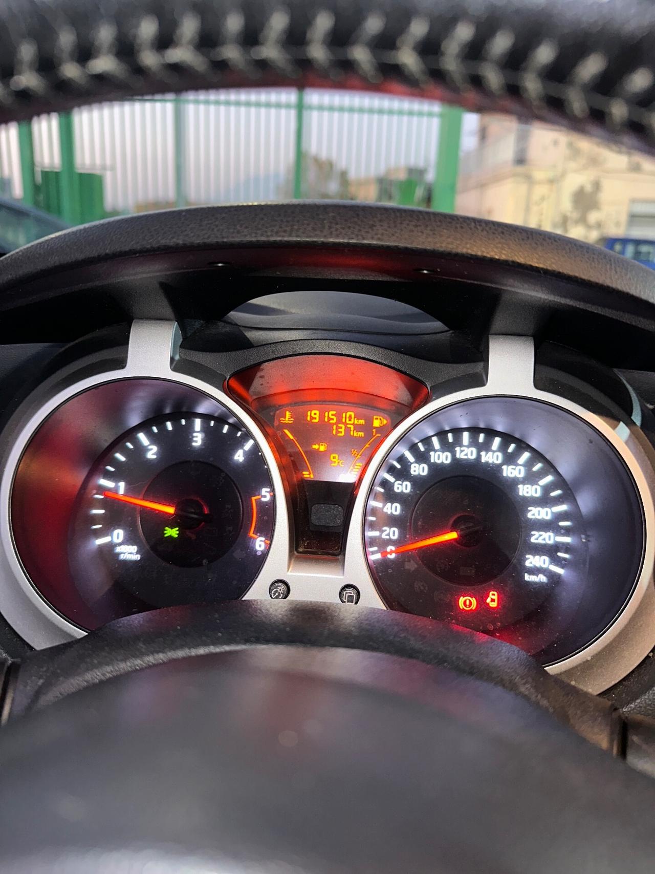 Nissan Juke 1.5 dCi Start&Stop Tekna