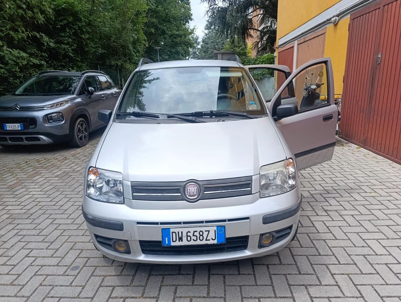 Fiat Panda 1.2 Dynamic Natural Power OK NEOPATENTATI 0