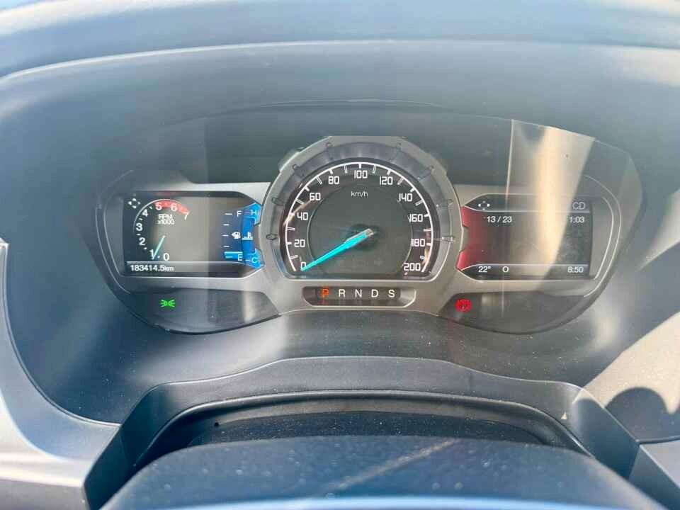 Ford Ranger 2.2 TDCi aut. Wildtrak 5pt 160 CV