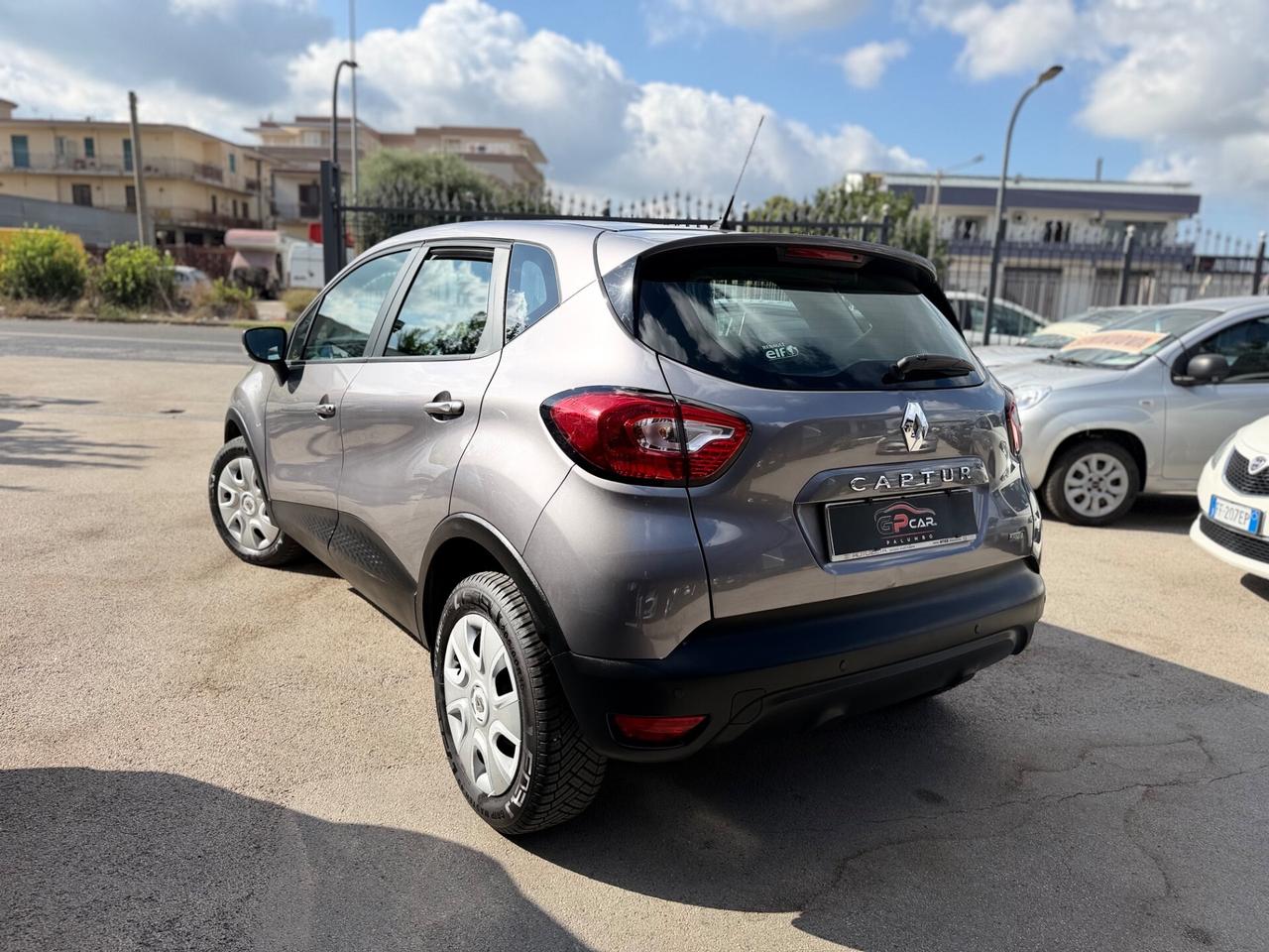 Renault Captur dCi 8V 90 CV Start&Stop Energy