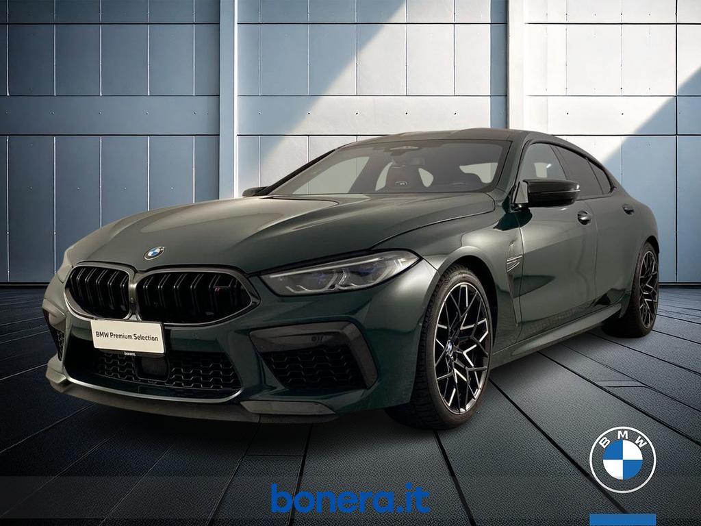 BMW Serie 8 M Gran Coupe 4.4 Competition xDrive Steptronic
