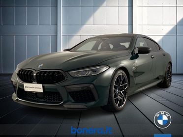BMW Serie 8 M Gran Coupe 4.4 Competition xDrive Steptronic