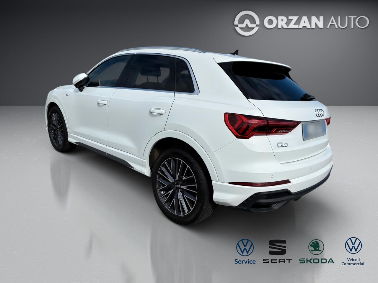 Audi Q3 35 TDI S tronic line edition CELL VENDITE 3491558563 - 3478673115