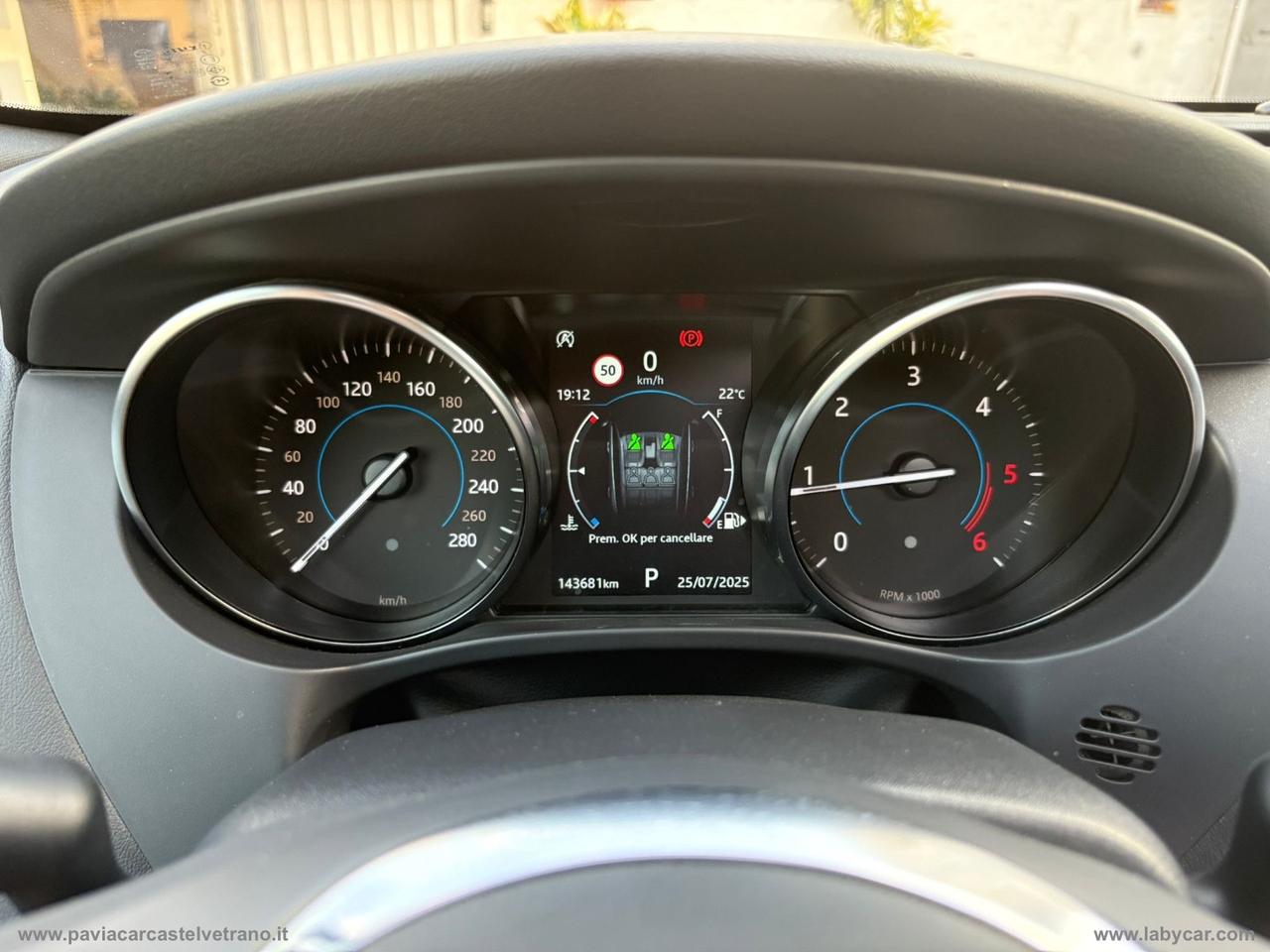 JAGUAR F-Pace 2.0 D 180 CV AWD aut. Portfolio
