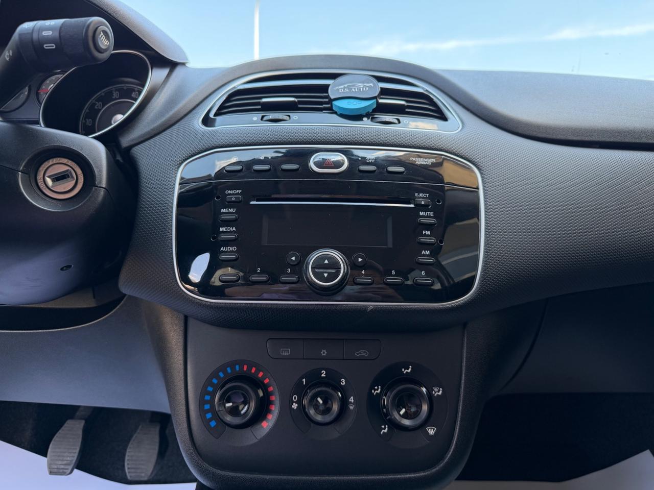 Fiat Punto 1.2 benzina 5 porte Unico proprietario