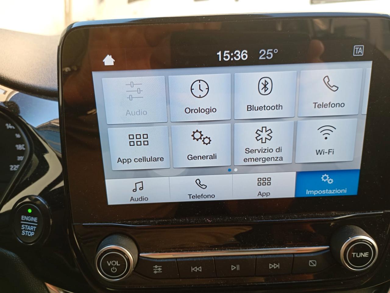 Ford Fiesta 1.1 Titanium-2019