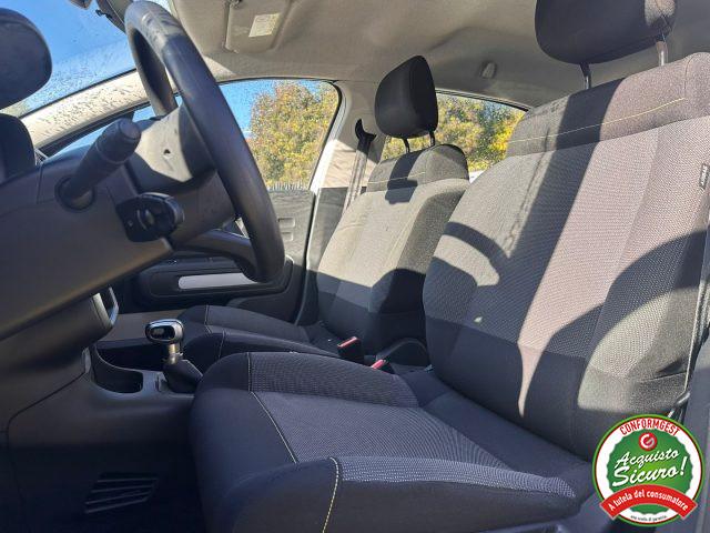 CITROEN C3 PureTech 110 S&S CAMBIO AUTOMATICO