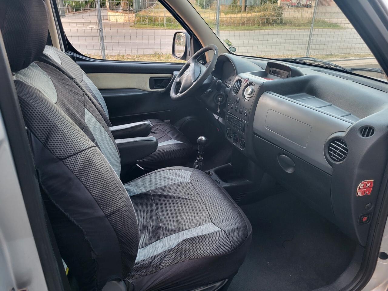 Citroen Berlingo 1.6 5 POSTI - SERIE SPECIALE " ELIO FIORUCCI UNICO PROPRIETARIO