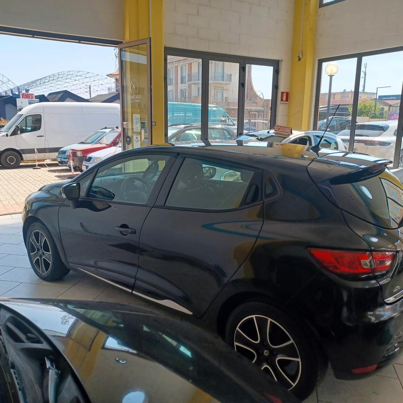 153688KM CLIO 1.2 PER NEOPATENTATI OTTIMO STATO
