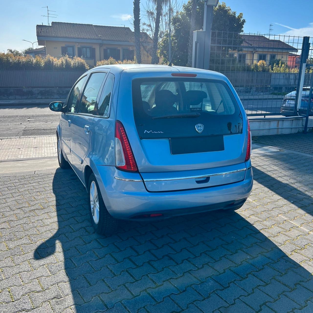 Lancia MUSA 1.3 Multijet Poltrona Frau