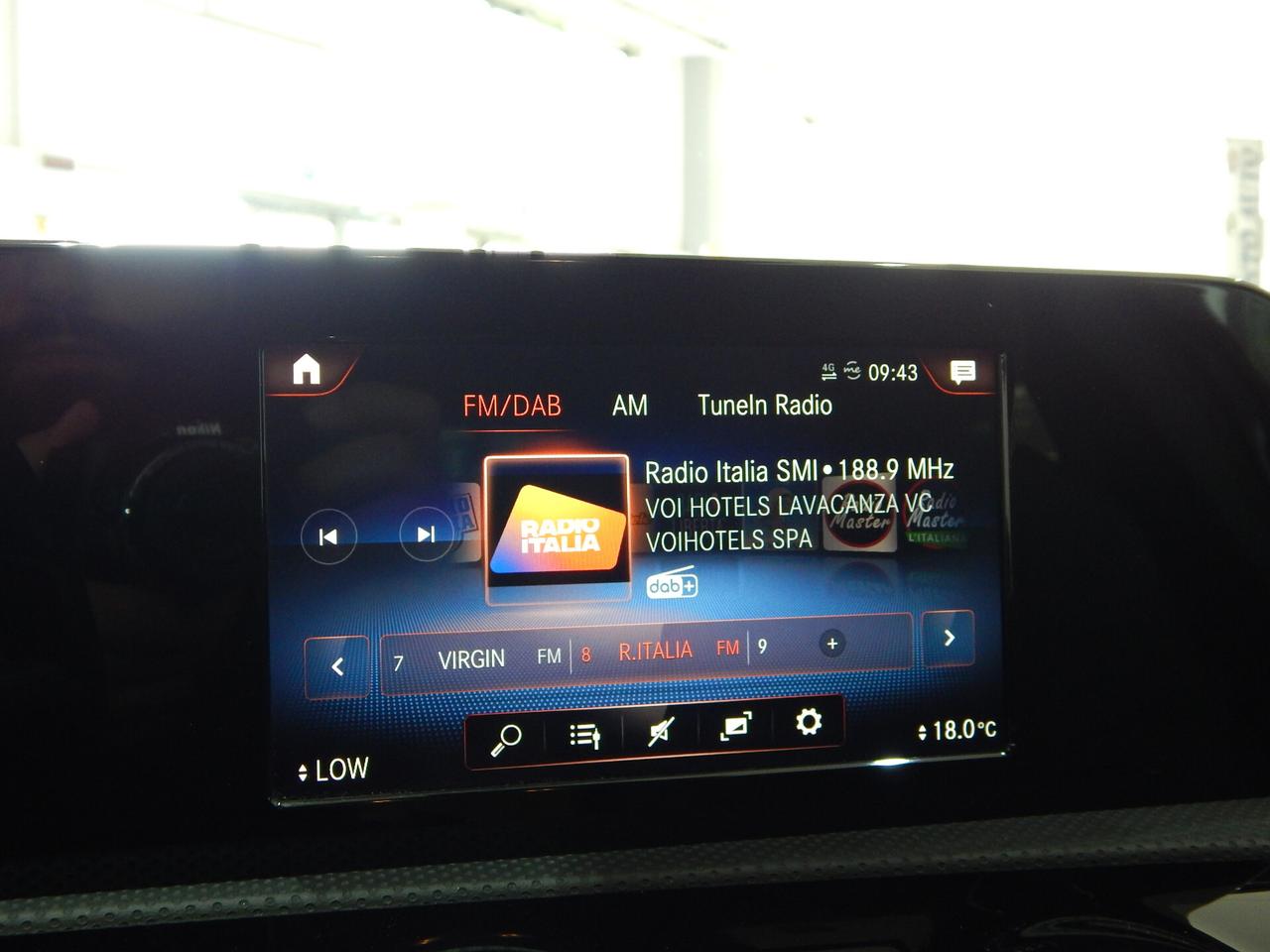 Mercedes-Benz A 180 d Sport Aut. TETTO-NAVI-PELLE-LED-XENON-KAMERA