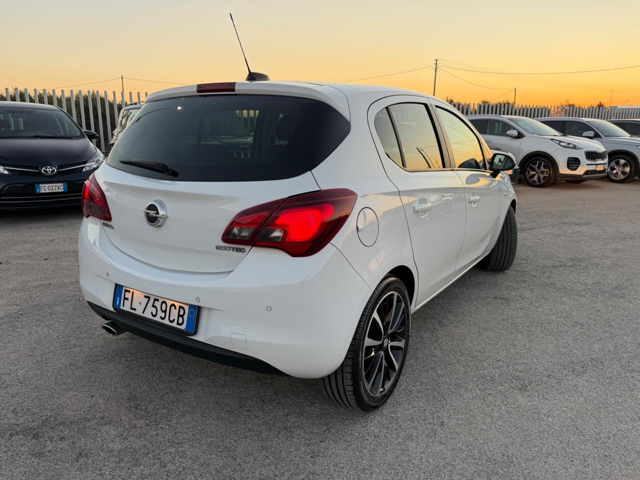 OPEL CORSA 1.4 90CV GPL 5P b-Color FULL LED MY17