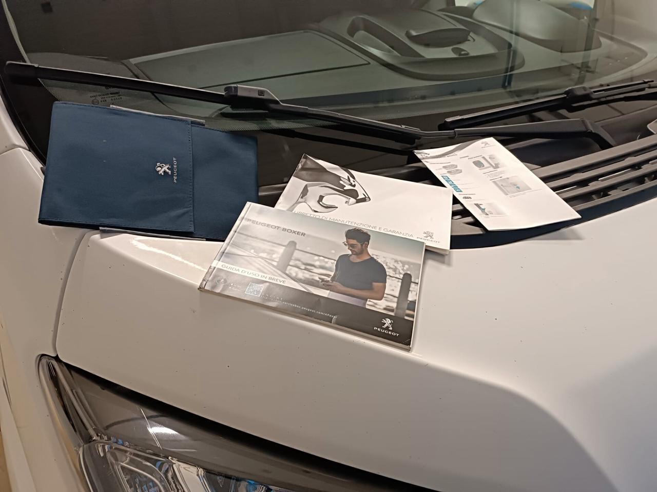 Peugeot Boxer 328 2.2 BlueHDi 120 S&S PC-TN Furgone