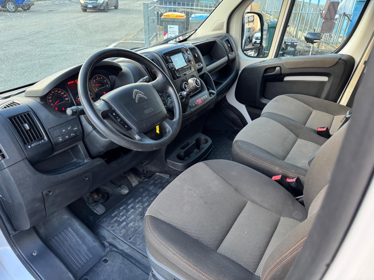 Citroen Jumper 330 2.2 BlueHDi 120 S&S L2H1 Furgone