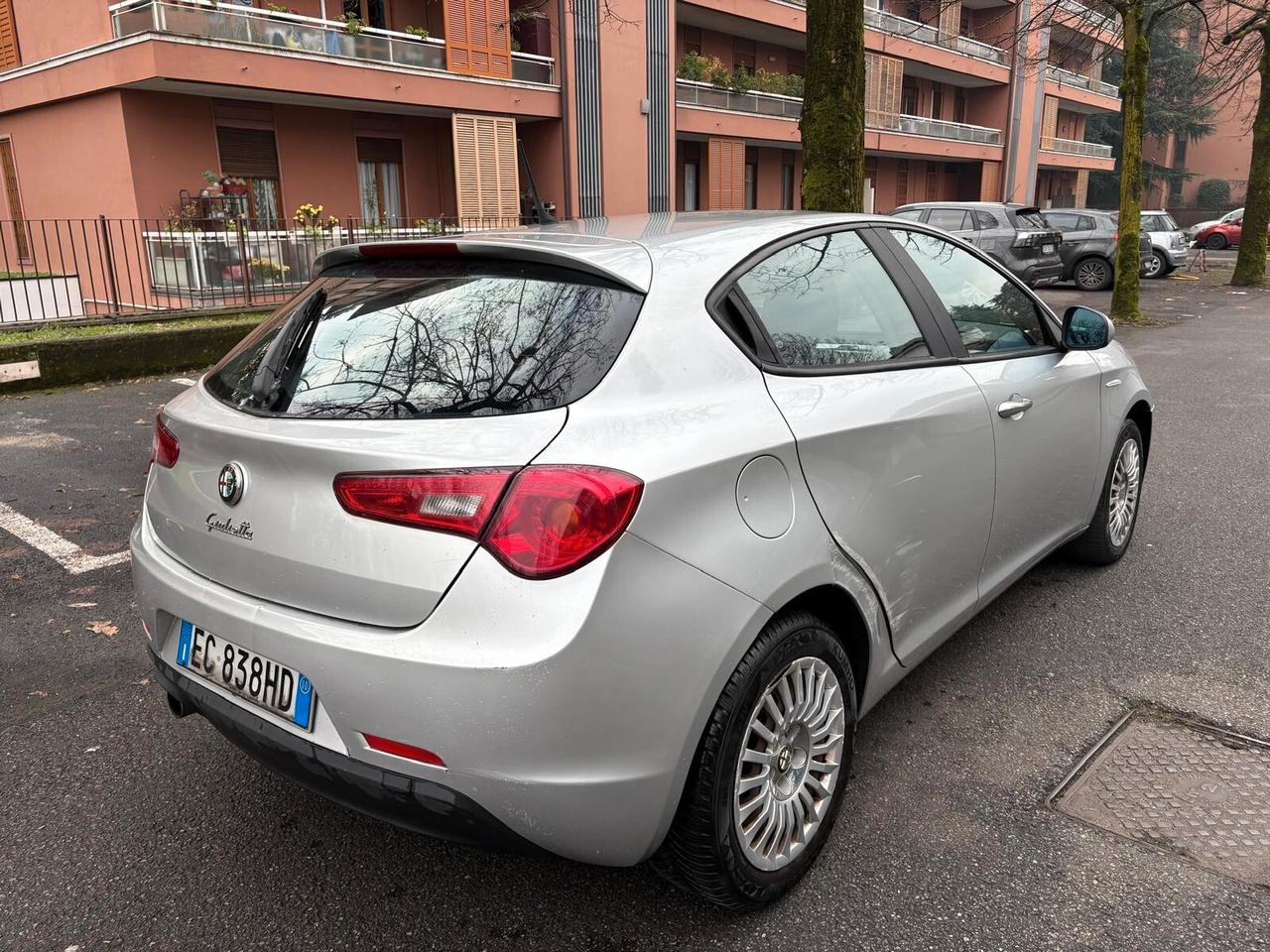 Alfa Romeo Giulietta 1.4 Turbo 120 CV Distinctive