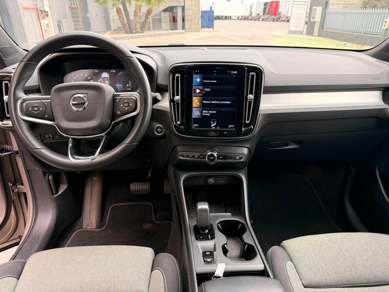 Volvo XC40 T4 Recharge Plug-in Hybrid automatico Core N1