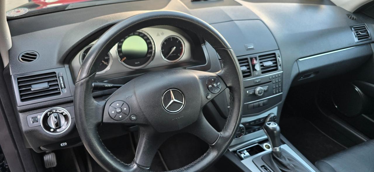 Mercedes-benz C 220 CDI cat Avantgarde Sport