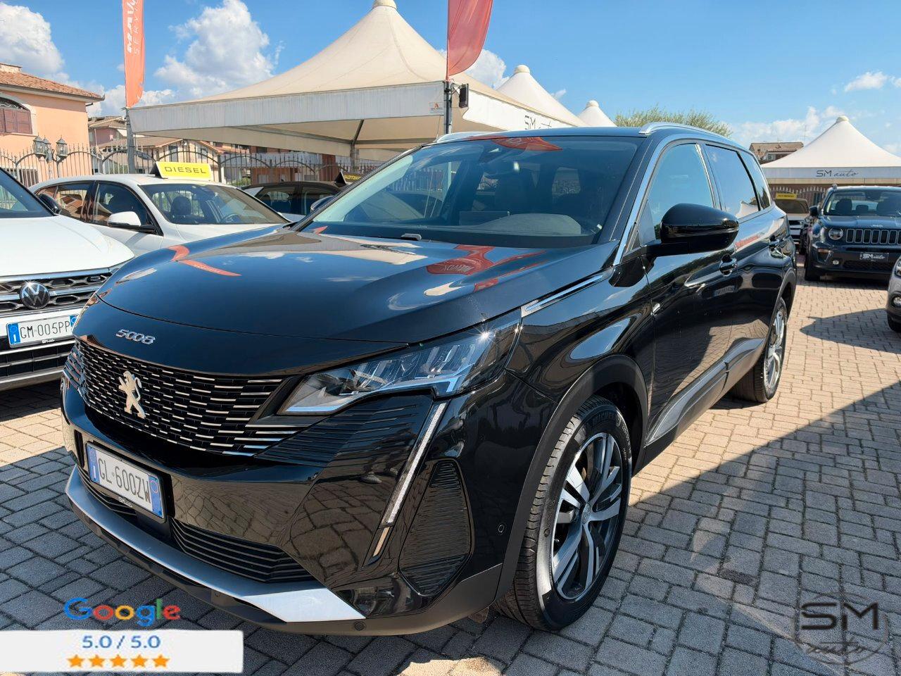 Peugeot 5008 5008 1.5 bluehdi Allure s&s 130cv eat8