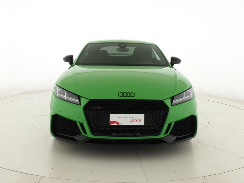 TTRS Coupè 2.0TFSI 400CV quattro S tronic