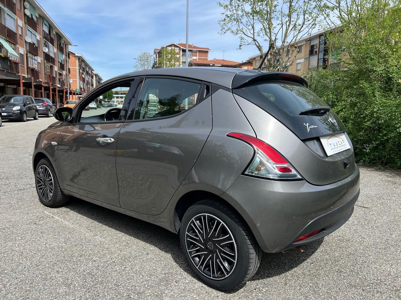 Lancia Ypsilon LPG Gold