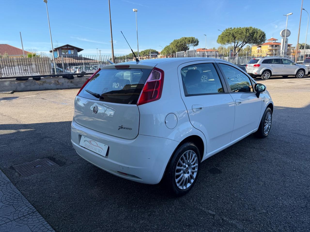 Fiat Grande Punto 1.4 GPL 5 porte Dynamic