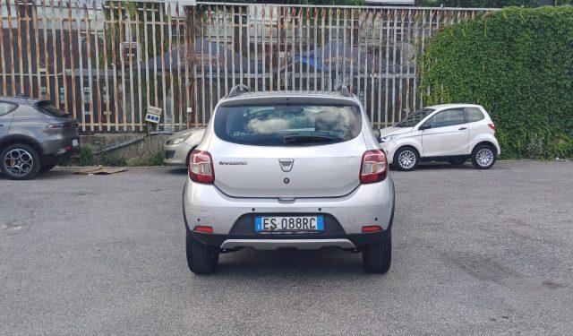 DACIA Sandero Stepway 1.5 dCi 8V 90CV