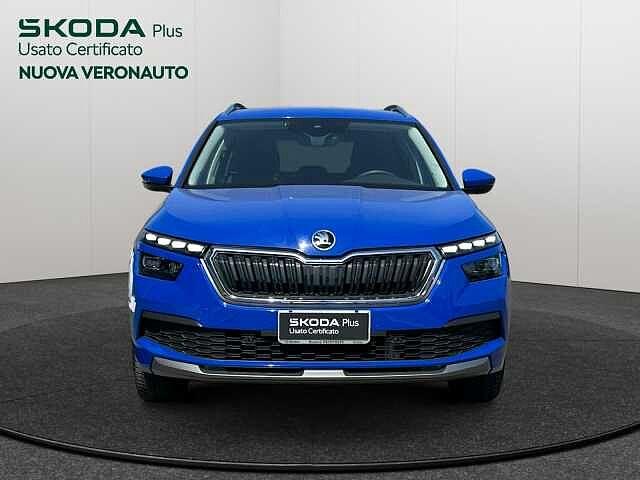SKODA Kamiq 1.0 G-Tec Style