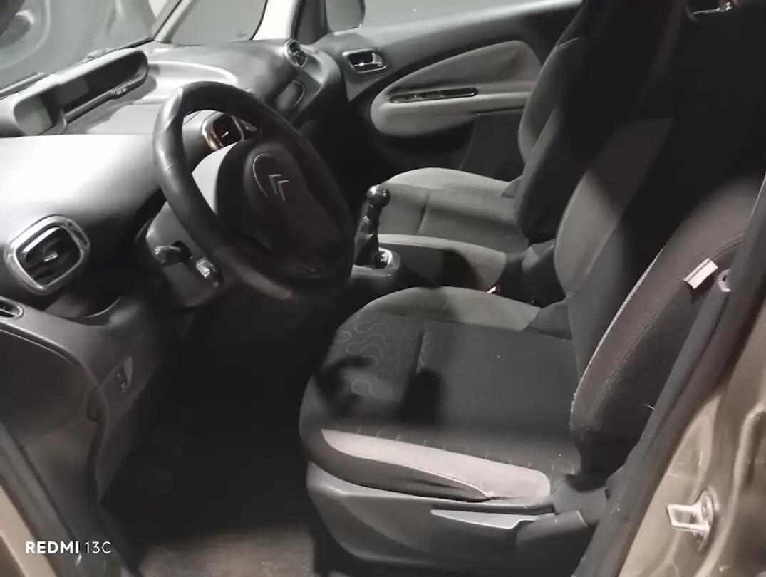 CITROEN C3 PICASSO DEL 2009 BENZINA NEOPATENTATI