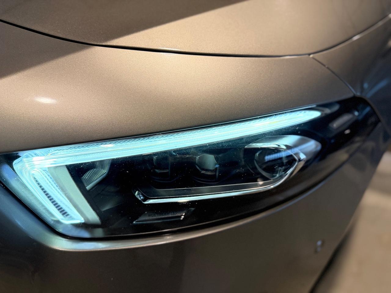 Mercedes-benz A 180d Automatic Premium Amg tetto full