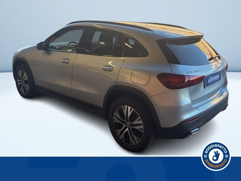 Mercedes-Benz GLA 180 d Automatic Advanced Plus Progressive
