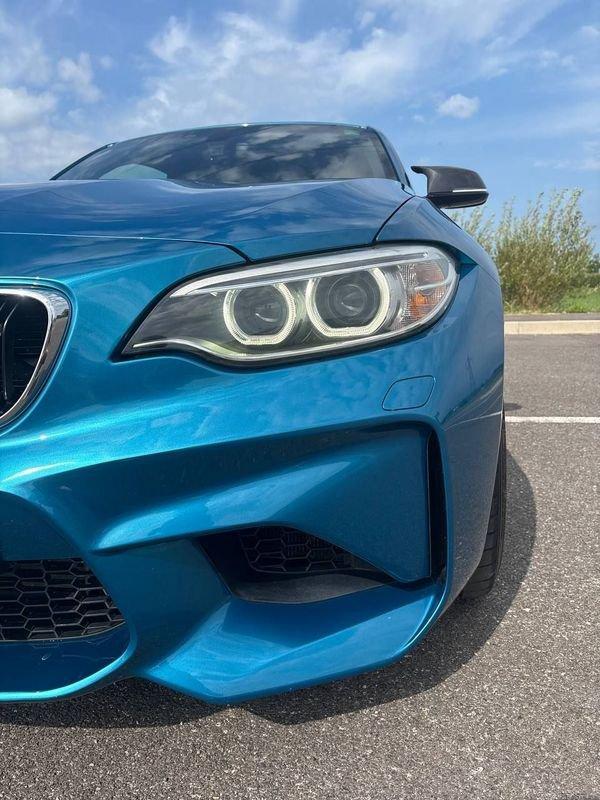 BMW Serie 2 Coupé M2 *TETTO APRIBILE - VOLANTE M PERFORMACE*