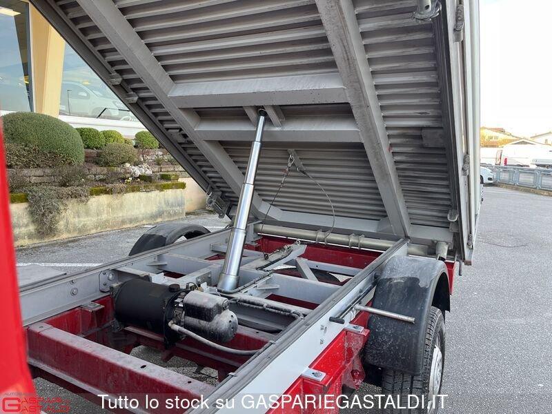 Peugeot Boxer 335 2.2 BlueHDi 165 S&S PM Cassonato RIBALTABILE TRILATERALE