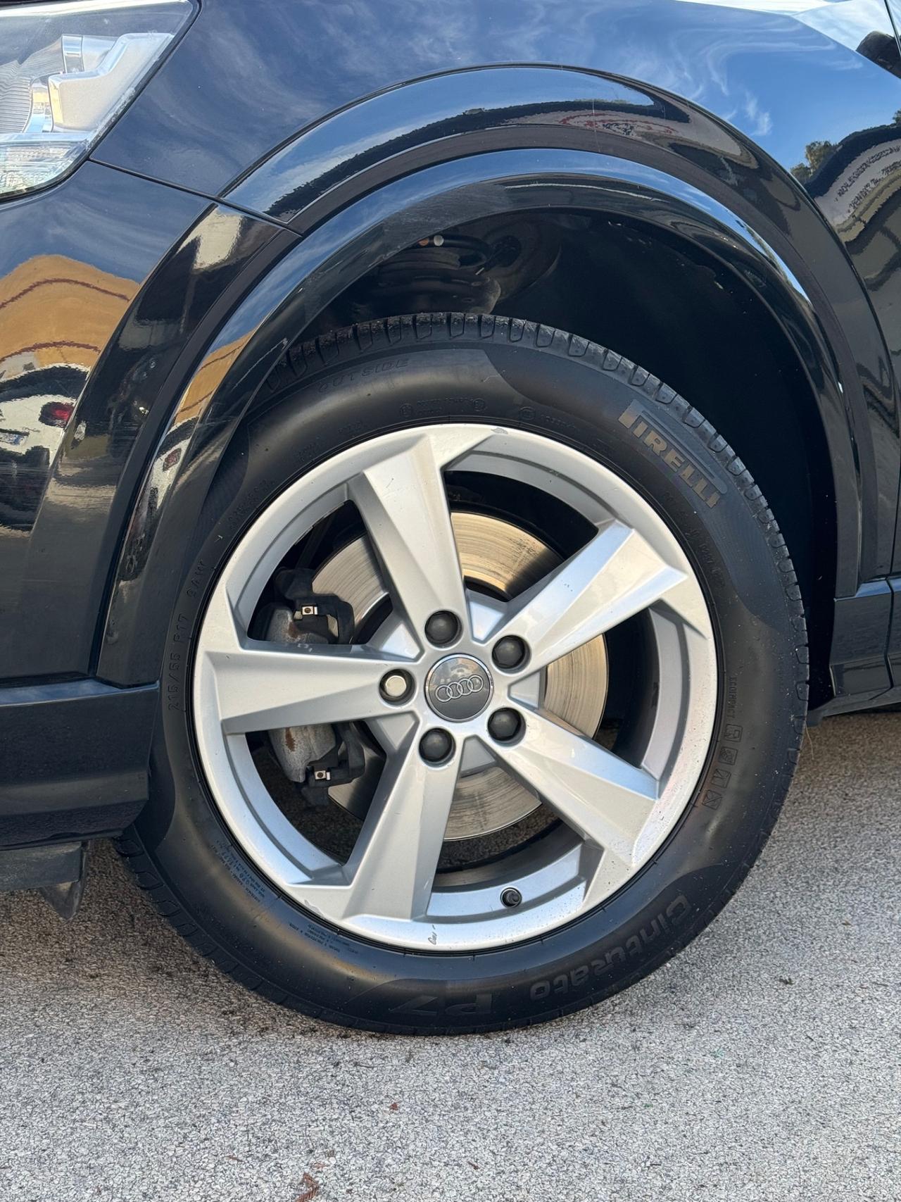 Audi Q2 1.6 TDI S tronic Business