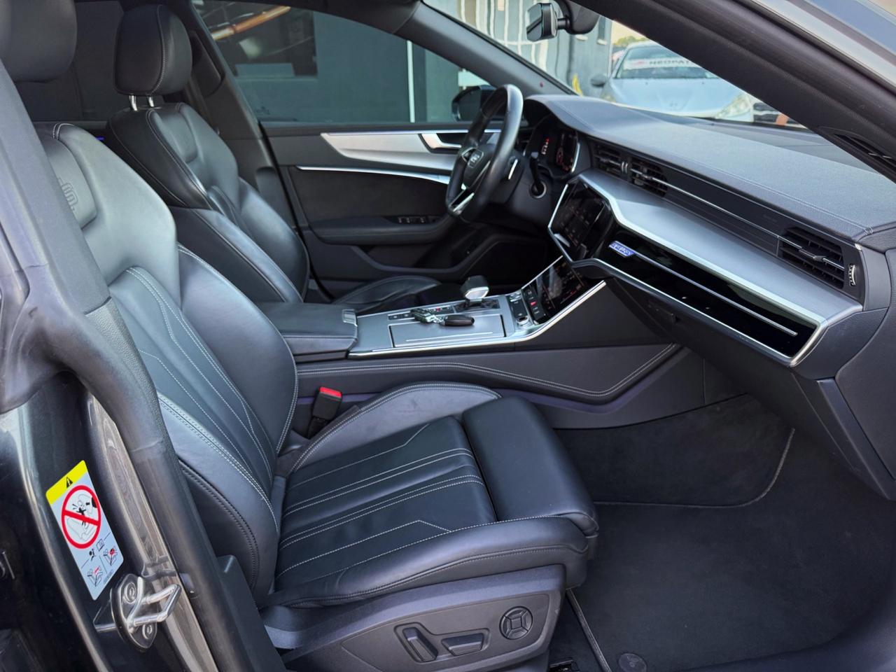 Audi A7 SPB 55 3.0 TFSI quattro ultra S tronic Business Plus