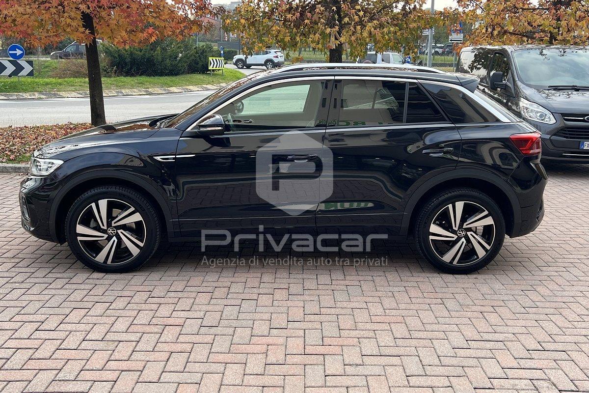 VOLKSWAGEN T-Roc 2.0 TDI SCR 150 CV DSG R-Line