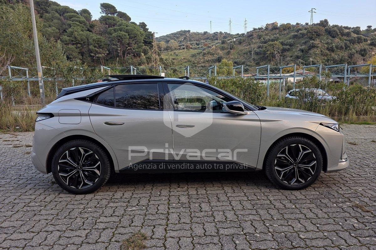 DS DS 4 E-Tense 225 La Première