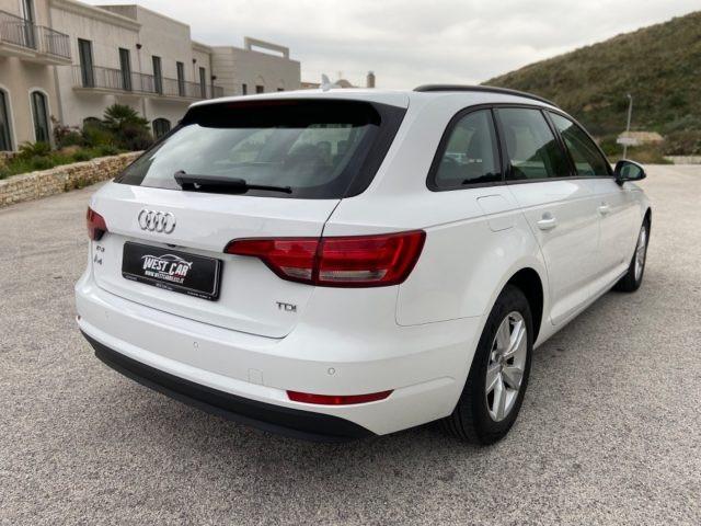 AUDI A4 Avant 2.0 TDI 150 Cv Ultra Business