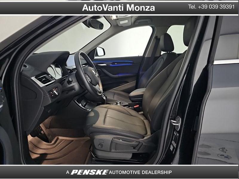 BMW X1 X1 sdrive18d xLine Plus auto