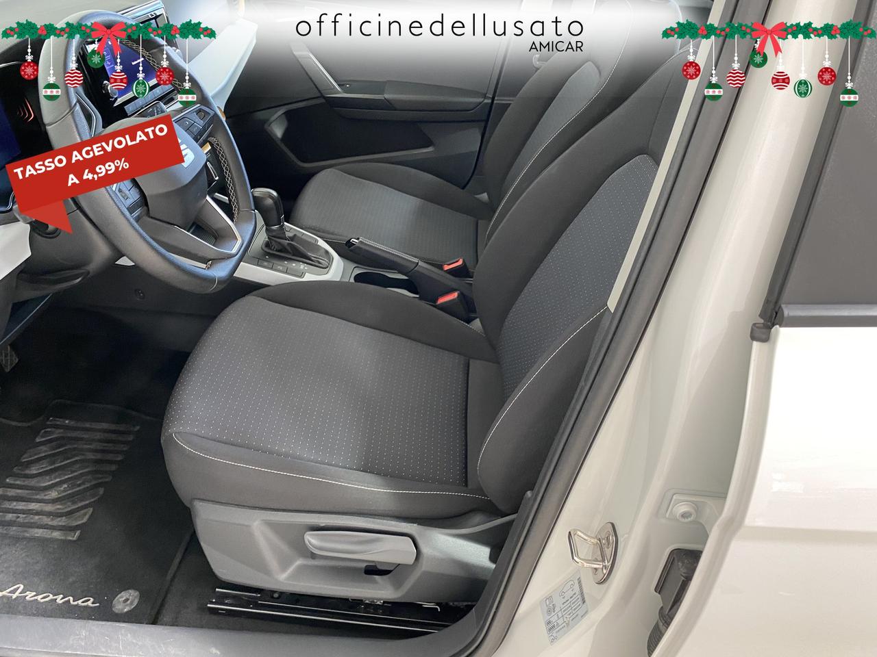 Seat Arona 1.0 ecotsi 110cv style dsg